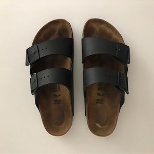 Birkenstock ARIZONA BIRKO FLOR SANDALS - Used